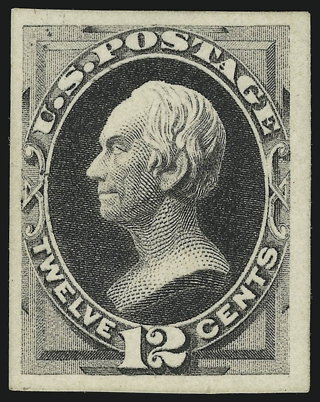 Sale no. 905 — Lot no. 1843 — Siegel Auction Galleries