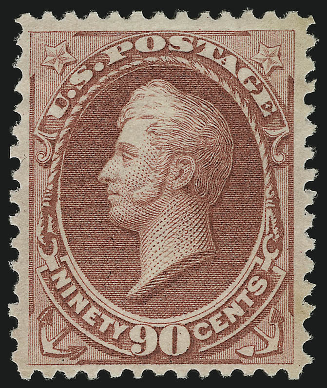 Sale no. 905 — Lot no. 1854 — Siegel Auction Galleries