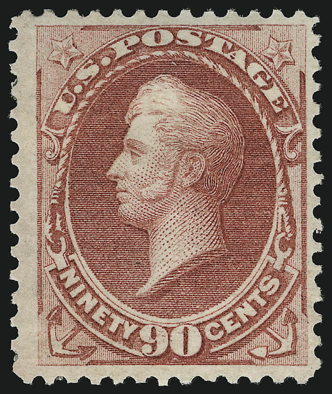 Sale no. 905 — Lot no. 1855 — Siegel Auction Galleries