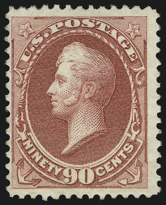 Sale no. 905 — Lot no. 1856 — Siegel Auction Galleries