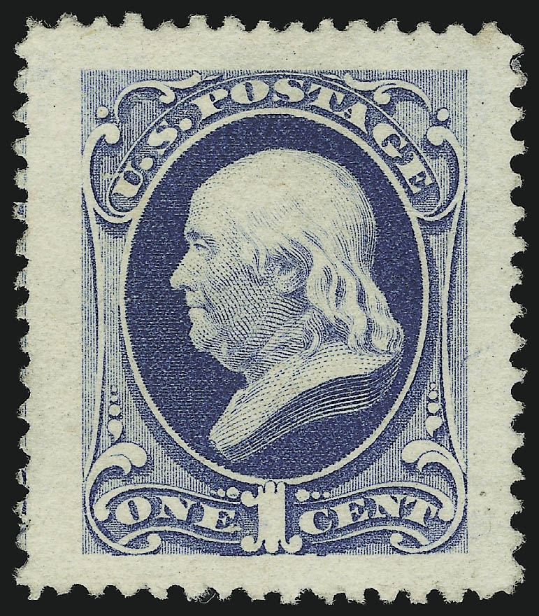 Sale no. 905 — Lot no. 1868 — Siegel Auction Galleries