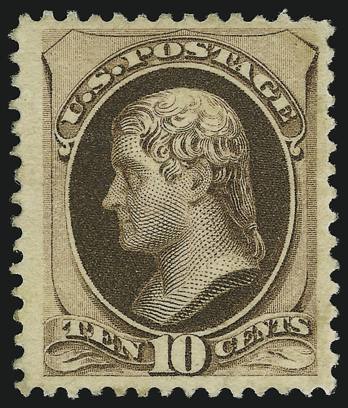 Sale no. 905 — Lot no. 1876 — Siegel Auction Galleries