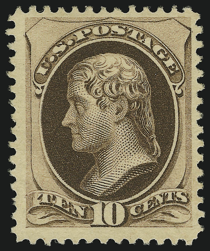 Sale no. 905 — Lot no. 1877 — Siegel Auction Galleries