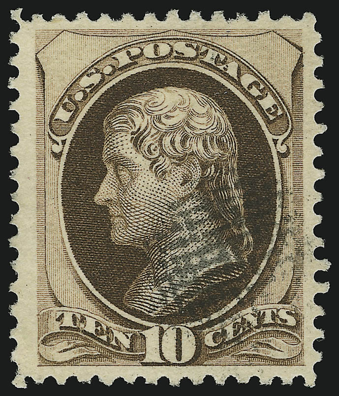 Sale no. 905 — Lot no. 1878 — Siegel Auction Galleries