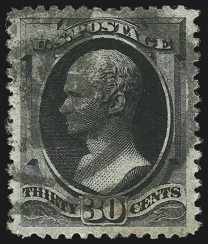 Sale no. 905 — Lot no. 1886 — Siegel Auction Galleries