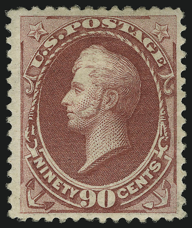 Sale no. 905 — Lot no. 1887 — Siegel Auction Galleries