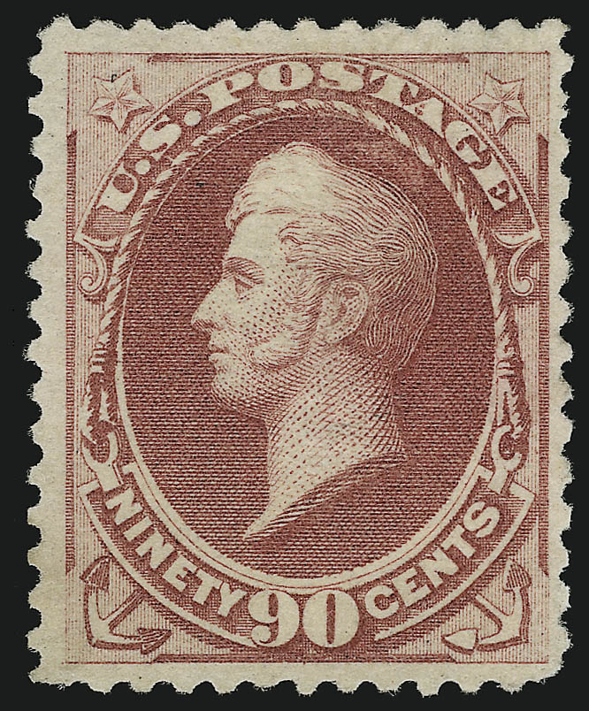 Sale no. 905 — Lot no. 1888 — Siegel Auction Galleries