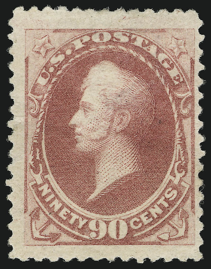 Sale no. 905 — Lot no. 1889 — Siegel Auction Galleries