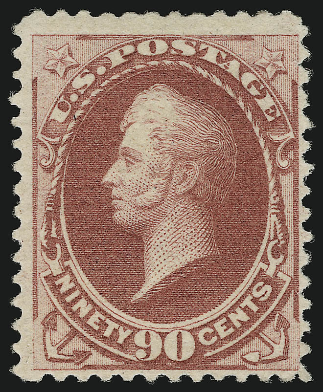 Sale no. 905 — Lot no. 1890 — Siegel Auction Galleries