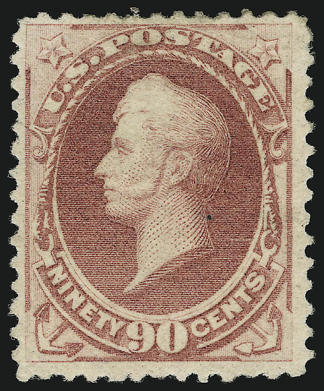 Sale no. 905 — Lot no. 1892 — Siegel Auction Galleries