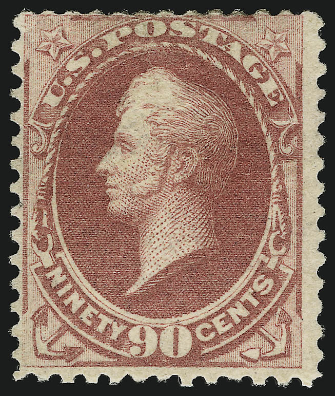 Sale no. 905 — Lot no. 1893 — Siegel Auction Galleries