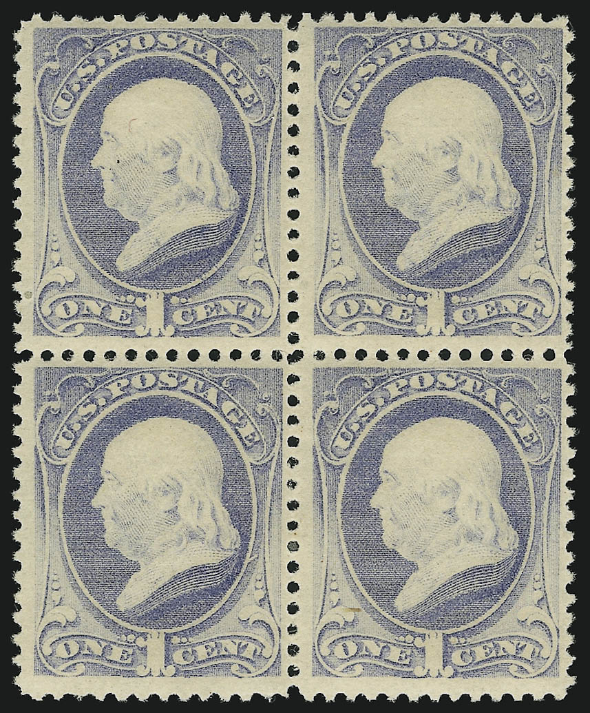 Sale no. 905 — Lot no. 1895 — Siegel Auction Galleries