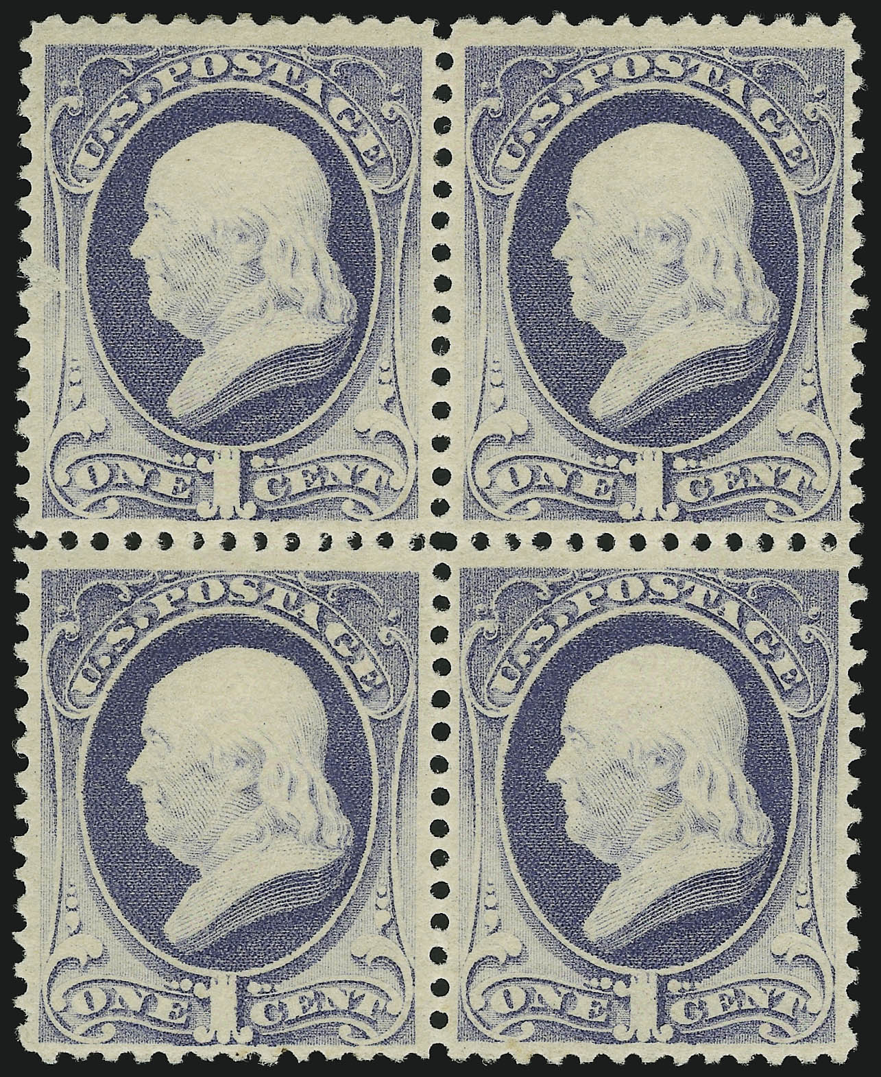 Sale no. 905 — Lot no. 1896 — Siegel Auction Galleries