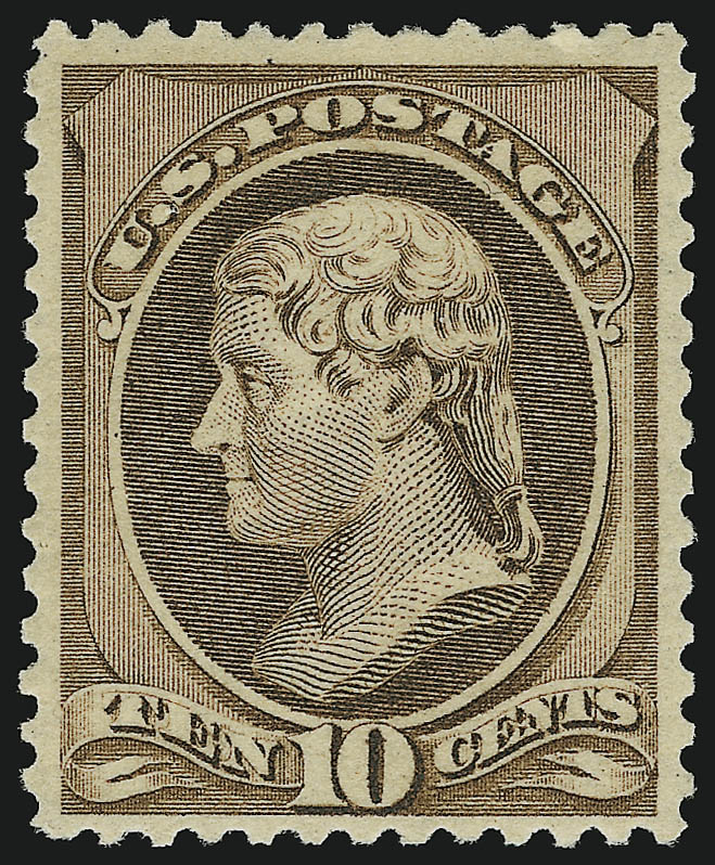Sale no. 905 — Lot no. 1904 — Siegel Auction Galleries