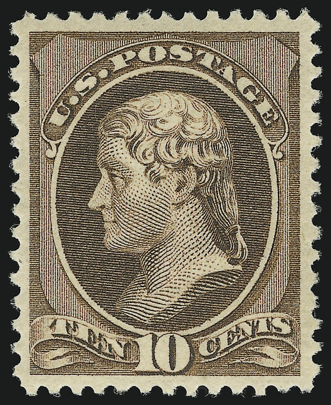 Sale no. 905 — Lot no. 1905 — Siegel Auction Galleries