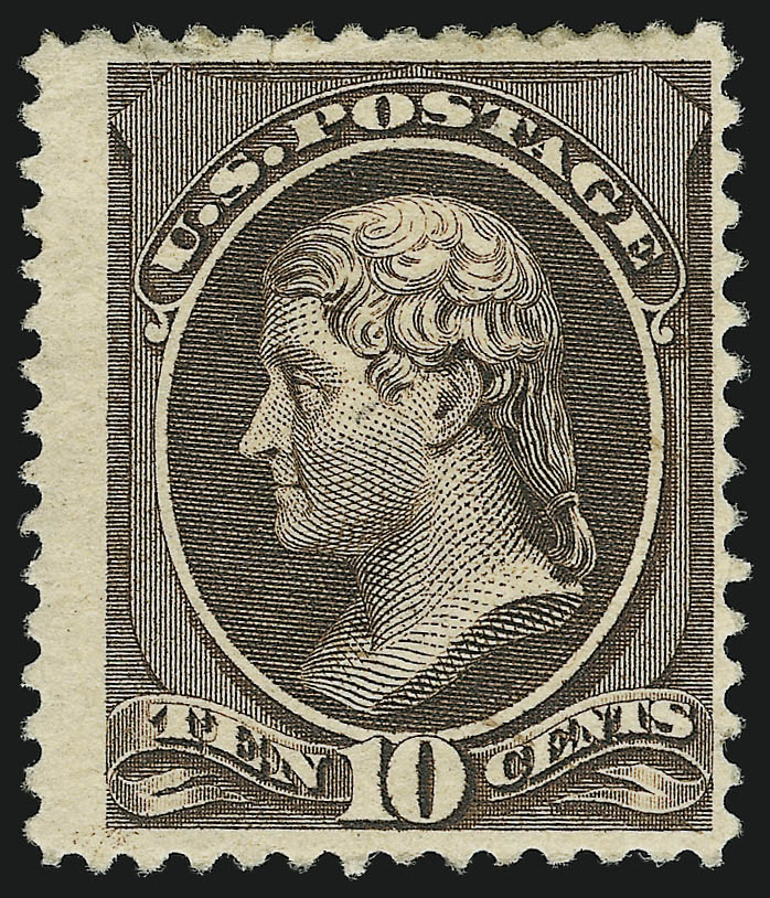 Sale no. 905 — Lot no. 1906 — Siegel Auction Galleries