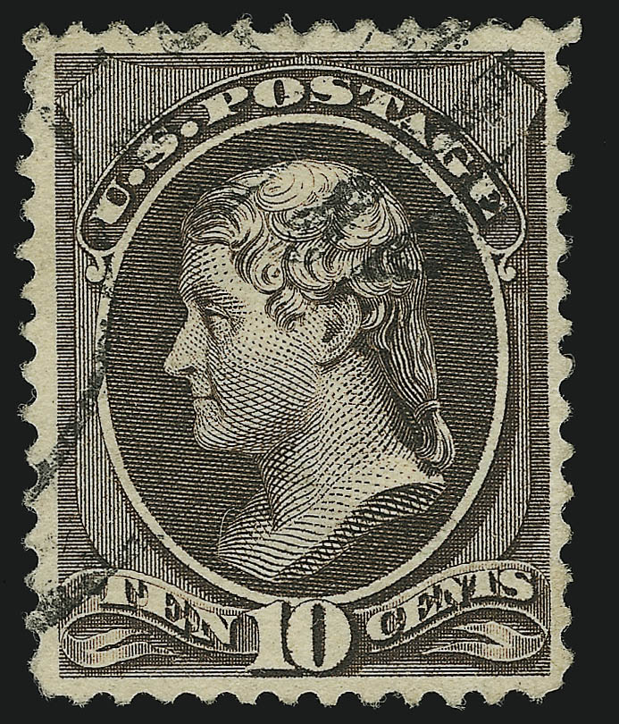 Sale no. 905 — Lot no. 1909 — Siegel Auction Galleries