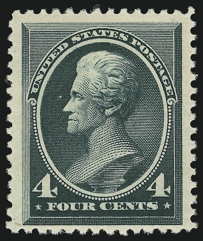 Sale no. 905 — Lot no. 1912A — Siegel Auction Galleries