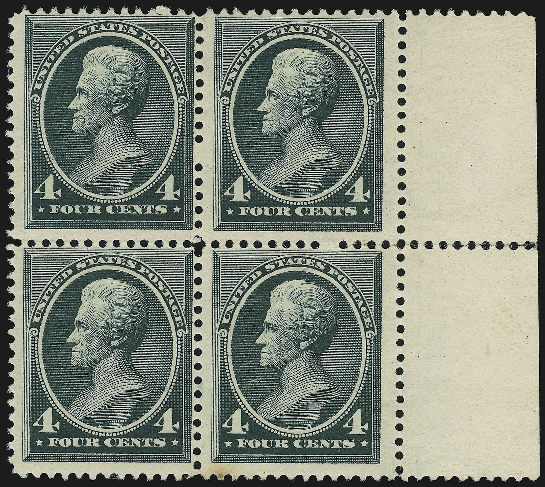 Sale no. 905 — Lot no. 1914 — Siegel Auction Galleries
