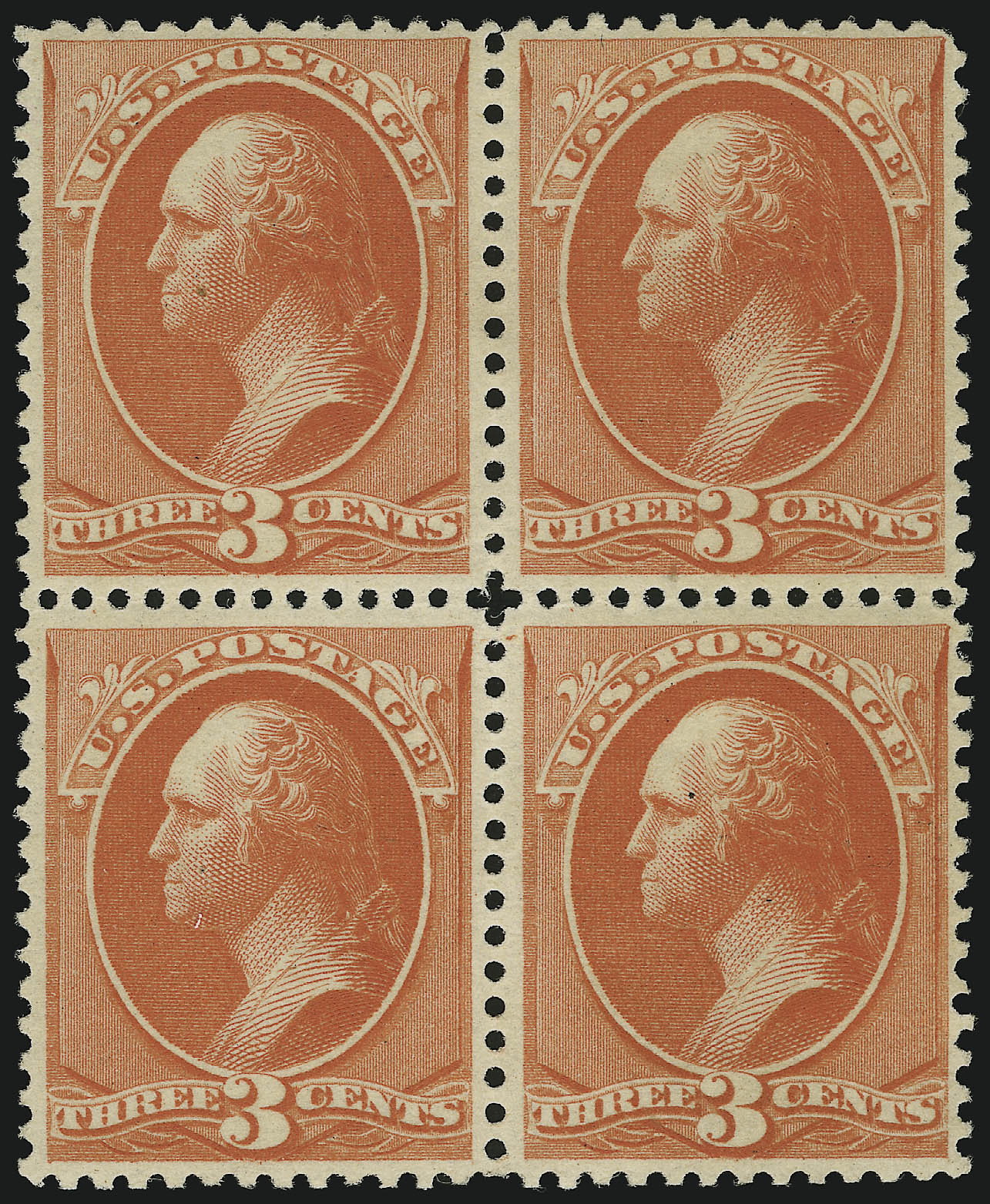 Sale no. 905 — Lot no. 1922 — Siegel Auction Galleries