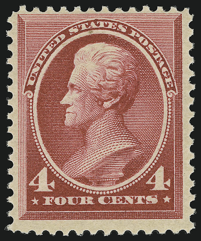 Sale no. 905 — Lot no. 1923 — Siegel Auction Galleries