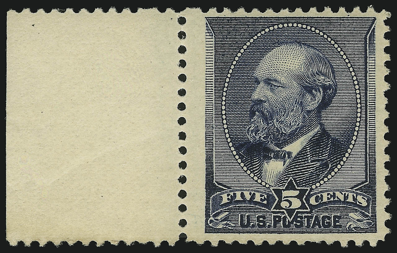 Sale no. 905 — Lot no. 1925 — Siegel Auction Galleries