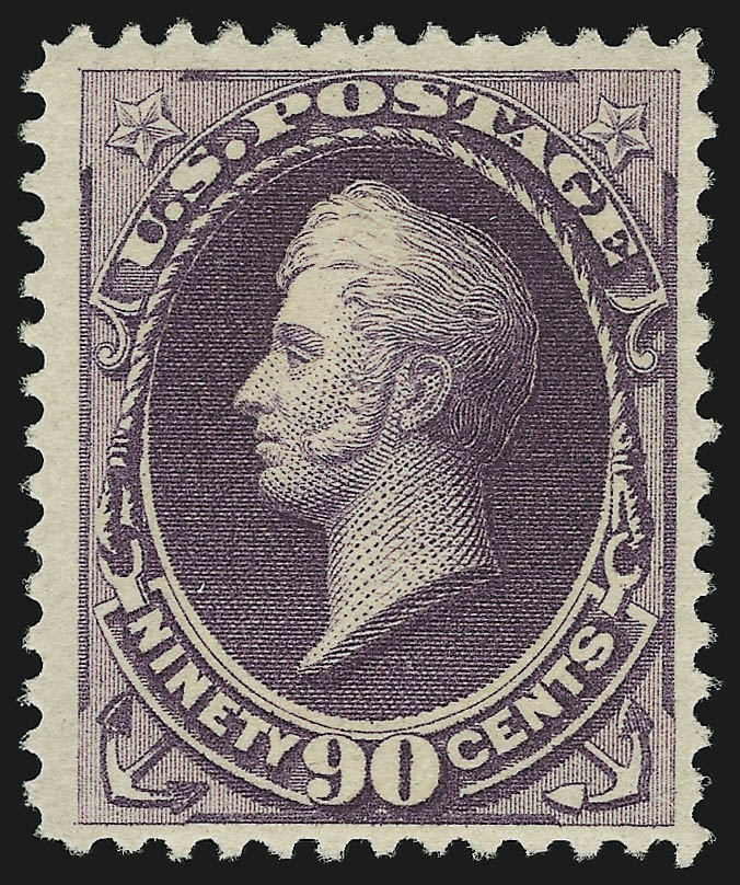 Sale no. 905 — Lot no. 1933 — Siegel Auction Galleries