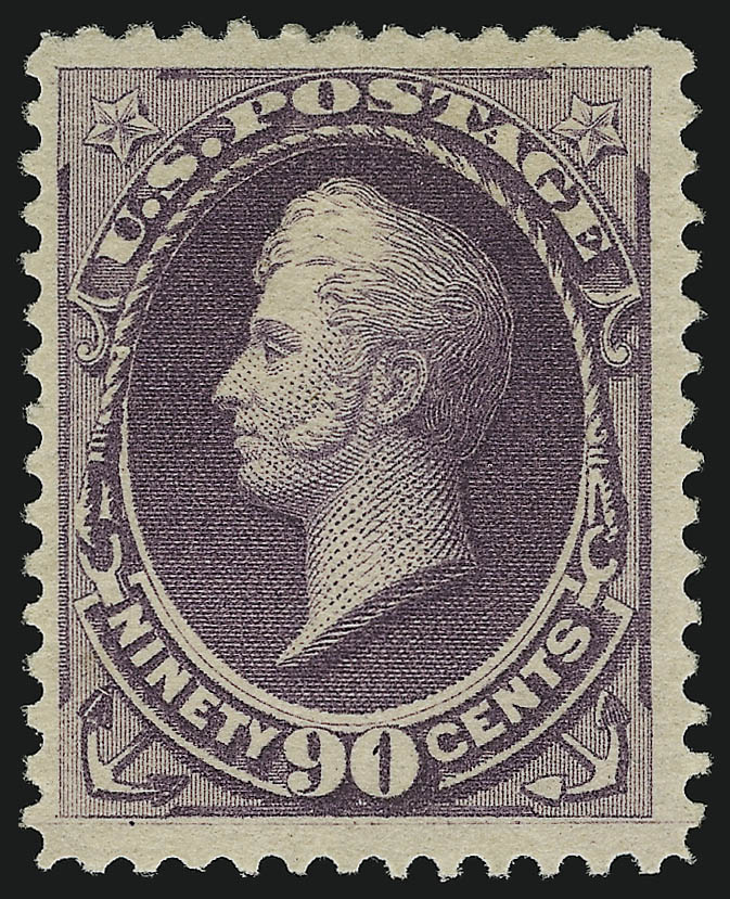 Sale no. 905 — Lot no. 1934 — Siegel Auction Galleries