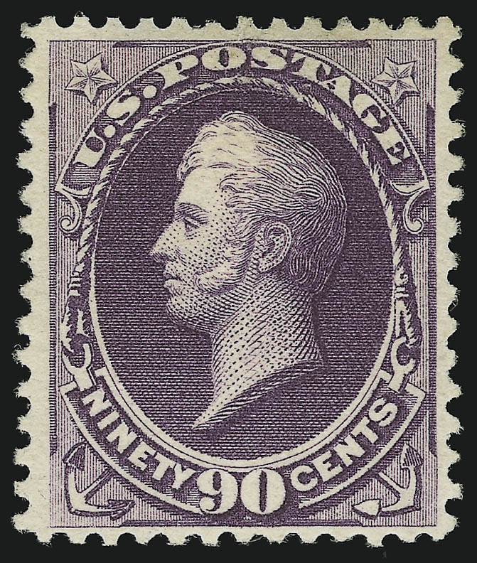 Sale no. 905 — Lot no. 1935 — Siegel Auction Galleries
