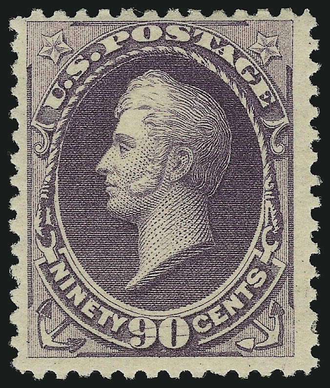 Sale no. 905 — Lot no. 1936 — Siegel Auction Galleries