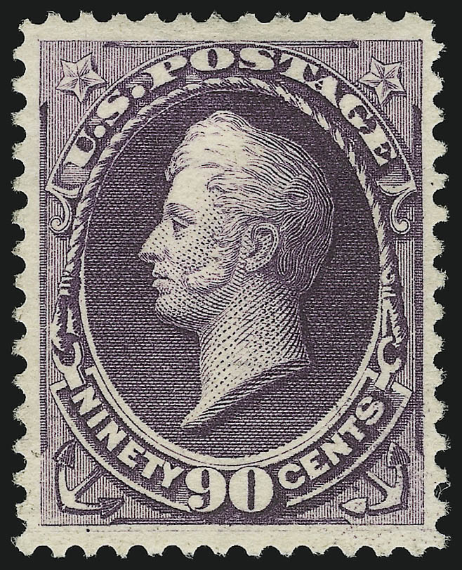Sale no. 905 — Lot no. 1938 — Siegel Auction Galleries