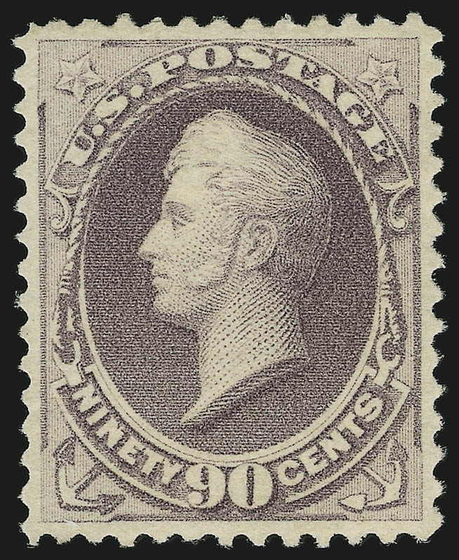Sale no. 905 — Lot no. 1940 — Siegel Auction Galleries