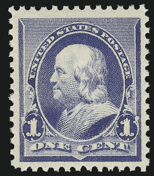 Sale no. 905 — Lot no. 1943 — Siegel Auction Galleries