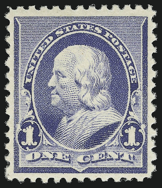 Sale no. 905 — Lot no. 1944 — Siegel Auction Galleries