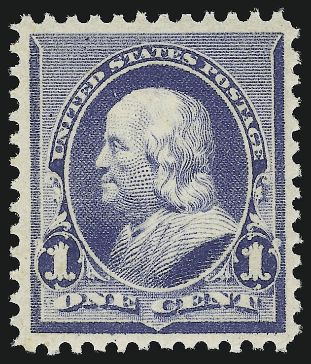 Sale no. 905 — Lot no. 1945 — Siegel Auction Galleries