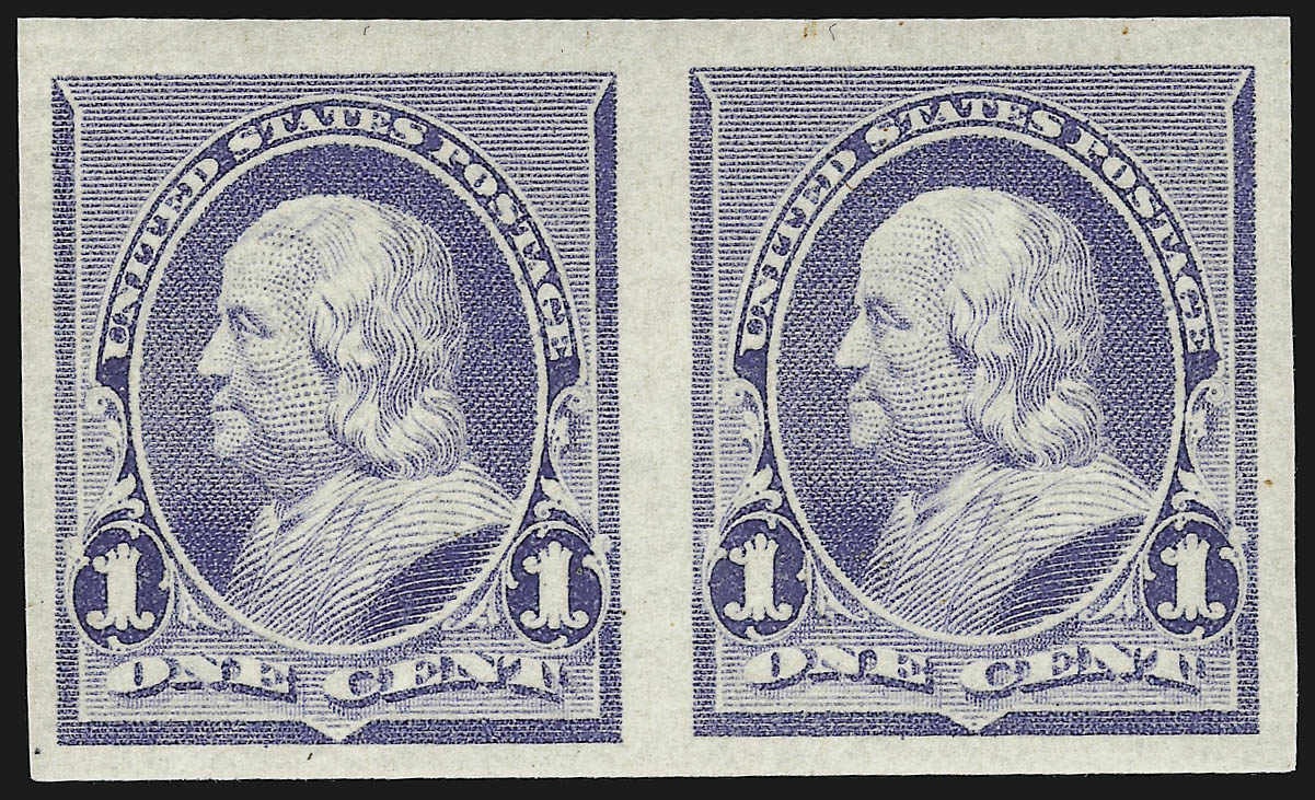 Sale no. 905 — Lot no. 1946 — Siegel Auction Galleries