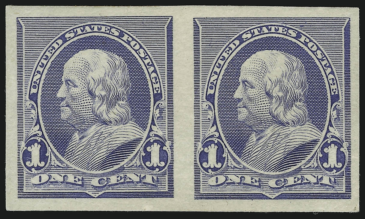 Sale no. 905 — Lot no. 1947 — Siegel Auction Galleries