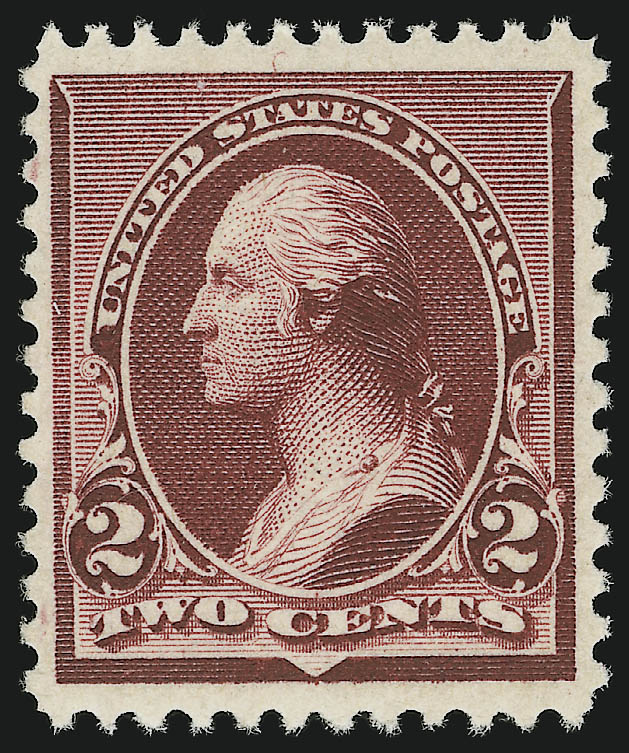 Sale no. 905 — Lot no. 1948 — Siegel Auction Galleries