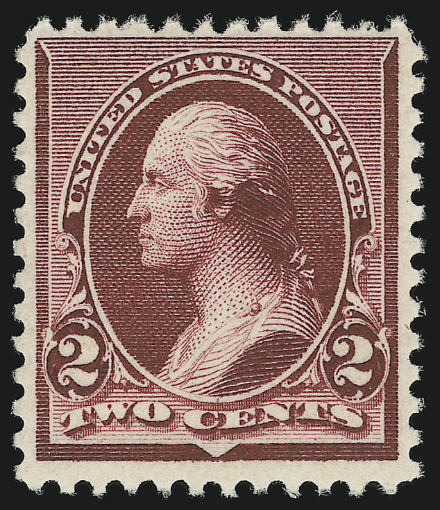 Sale no. 905 — Lot no. 1949 — Siegel Auction Galleries