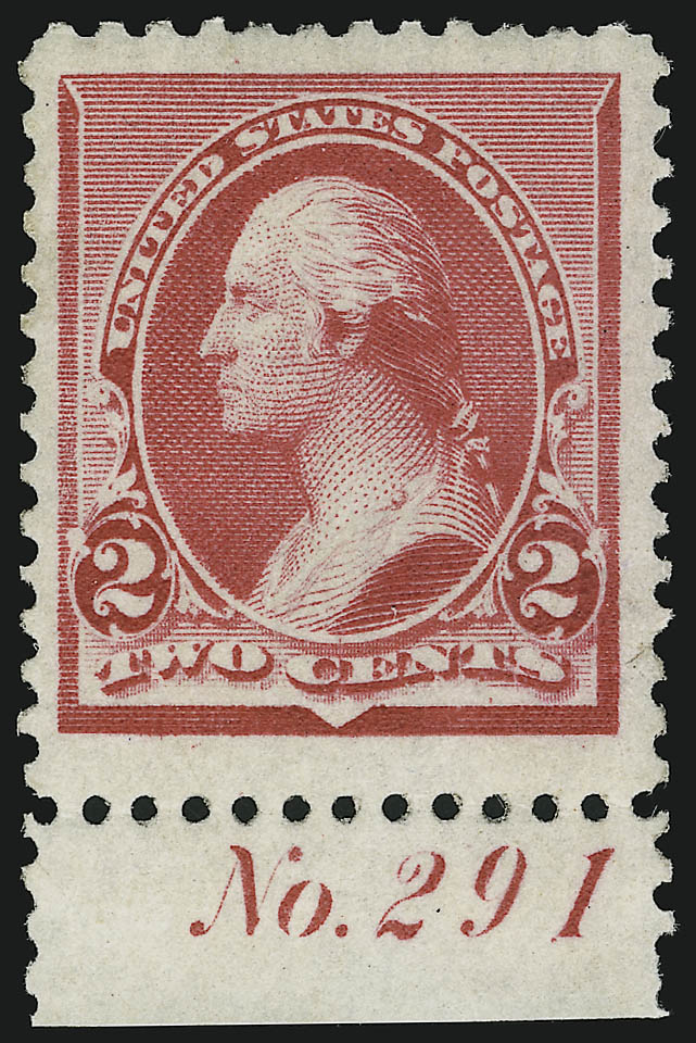 Sale no. 905 — Lot no. 1950 — Siegel Auction Galleries