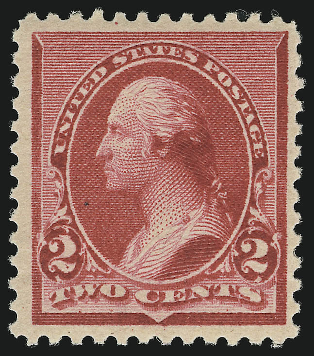 Sale no. 905 — Lot no. 1952 — Siegel Auction Galleries