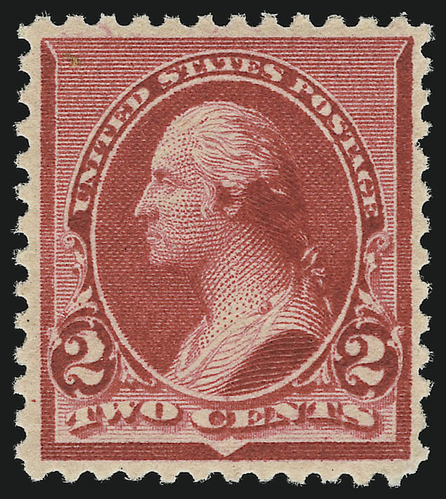 Sale no. 905 — Lot no. 1953 — Siegel Auction Galleries