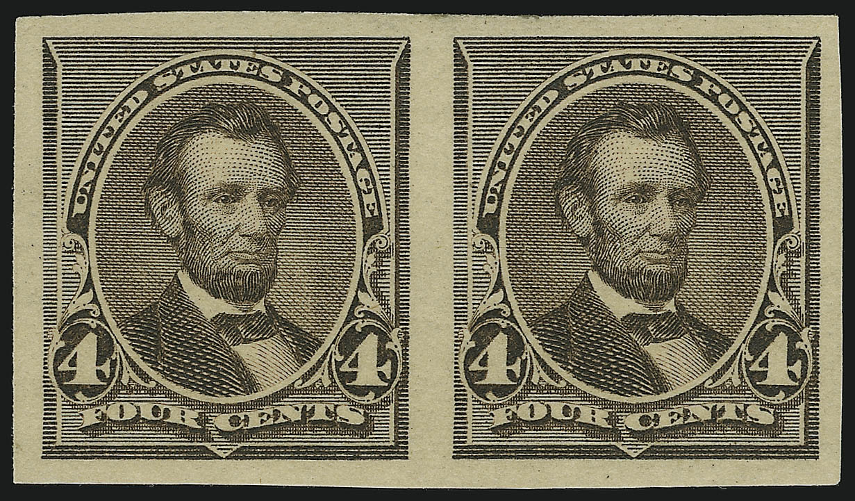Sale no. 905 — Lot no. 1958 — Siegel Auction Galleries