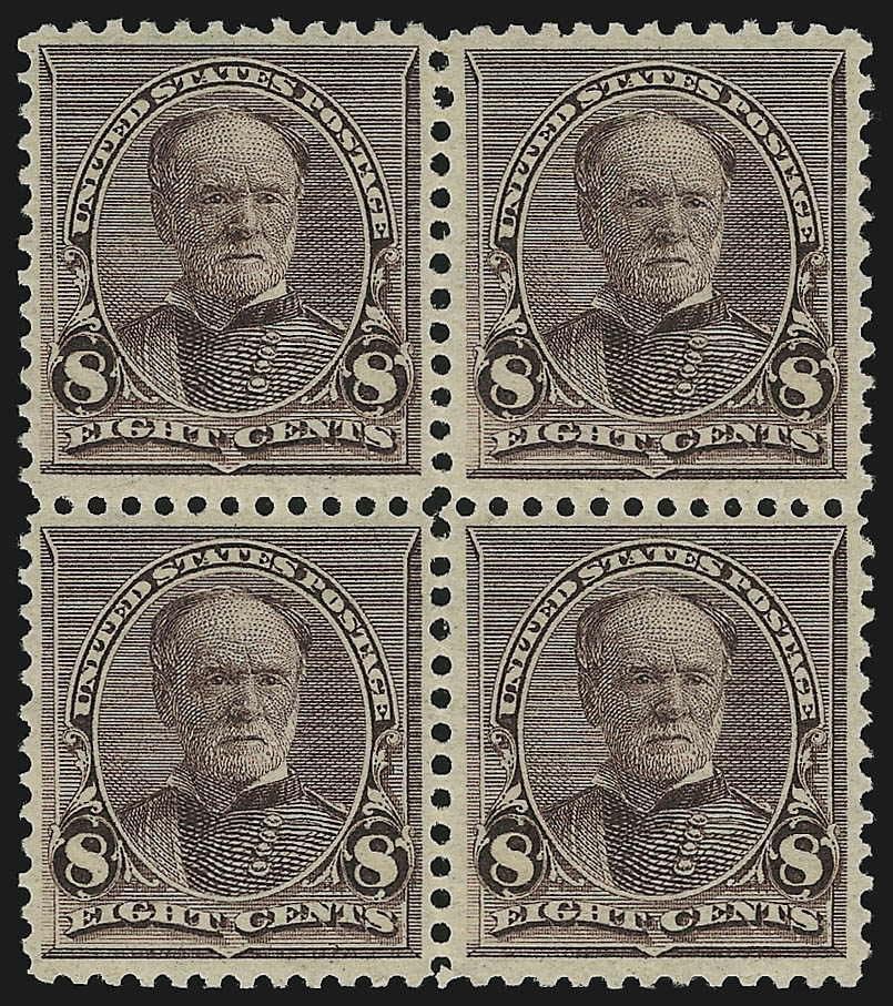 Sale no. 905 — Lot no. 1964 — Siegel Auction Galleries