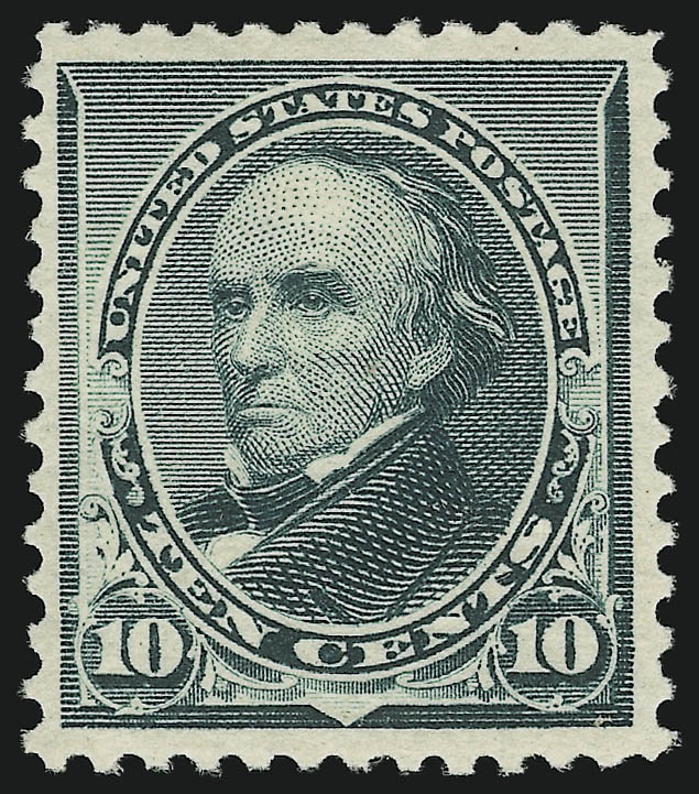 Sale no. 905 — Lot no. 1966 — Siegel Auction Galleries