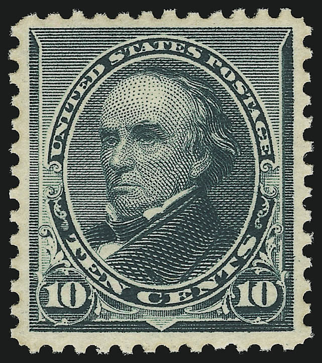 Sale no. 905 — Lot no. 1967 — Siegel Auction Galleries