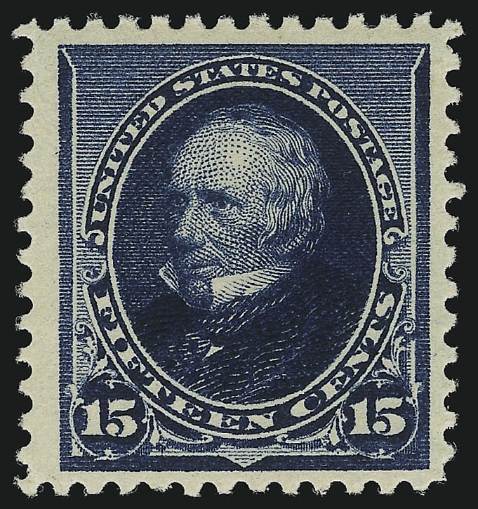 Sale no. 905 — Lot no. 1968 — Siegel Auction Galleries