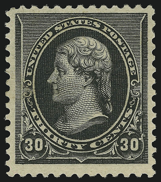 Sale no. 905 — Lot no. 1970 — Siegel Auction Galleries