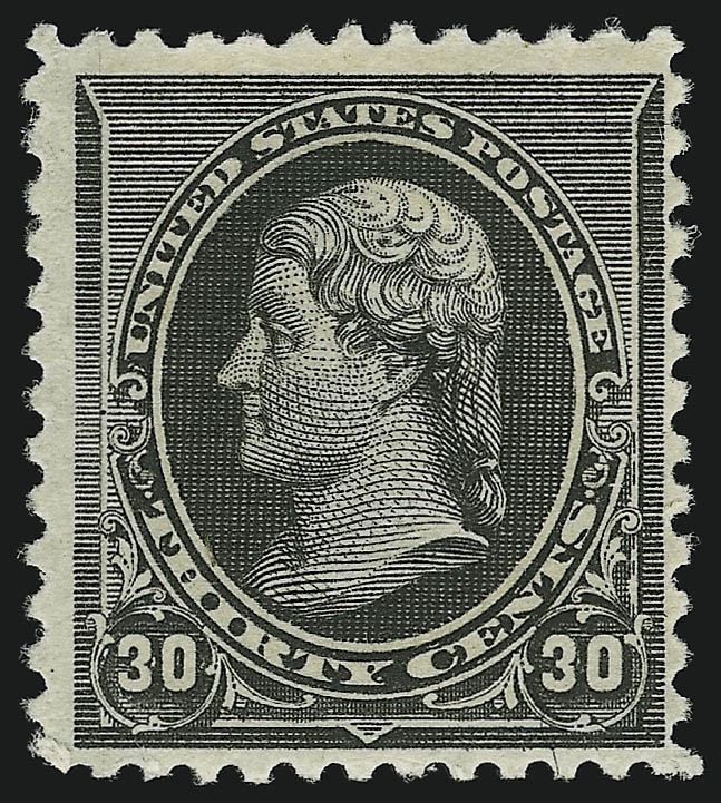 Sale no. 905 — Lot no. 1972 — Siegel Auction Galleries