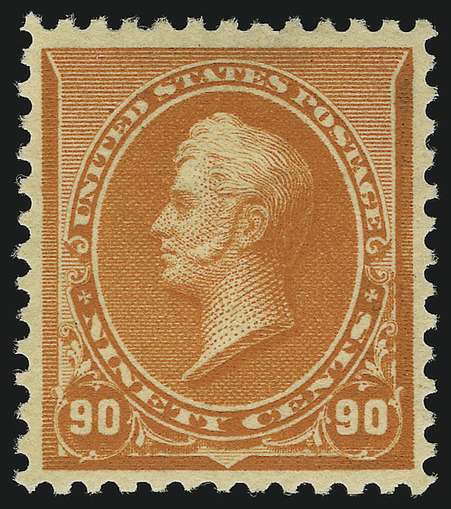 Sale no. 905 — Lot no. 1977 — Siegel Auction Galleries